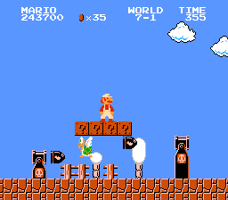 Super Mario Bros.     1673687373